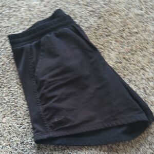 Under Armour Black Performance Shorts